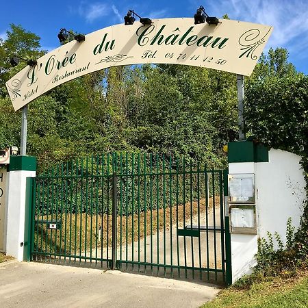 L'Oree Du Chateau Roussillon  Exterior photo