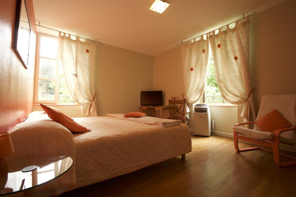 L'Oree Du Chateau Roussillon  Room photo